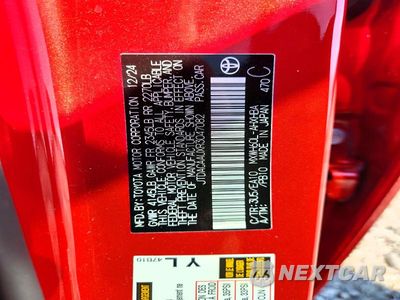 Zdjęcie 12 z 12 samochodu: 2024 TOYOTA PRIUS LIMITED VIN:JTDACAAUXR3047082 - miniatura