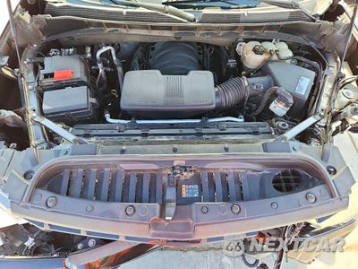 Zdjęcie 11 z 12 samochodu: 2020 CHEVROLET SILVERADO C1500 RST VIN:3GCPWDED2LG413814 - miniatura