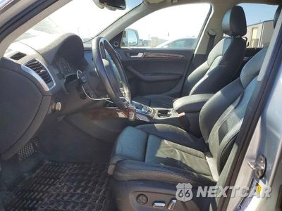 Zdjęcie 7 z 13 samochodu: 2013 AUDI Q5 PREMIUM HYBRID VIN:WA1C8AFPXDA027359 - miniatura