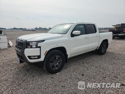 2025 NISSAN FRONTIER SV 1N6ED1EJ6SN602437 - główne zdjęcie licytacji z USA - miniatura