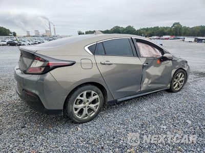 Trzecie zdjęcie samochodu z tyłu: 2017 CHEVROLET VOLT PREMIER VIN:1G1RB6S56HU126146 - miniatura