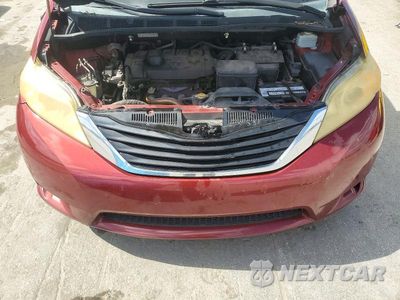 Zdjęcie 12 z 13 samochodu: 2012 TOYOTA SIENNA LE 8-PASSENGER VIN:5TDKA3DC4CS013847 - miniatura