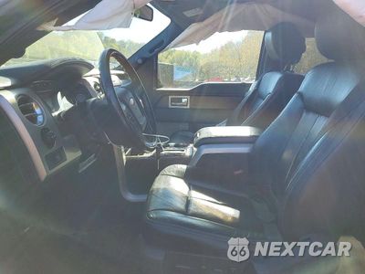 Zdjęcie 7 z 12 samochodu: 2013 FORD F150 SUPERCREW VIN:1FTFW1ETXDKF70129 - miniatura