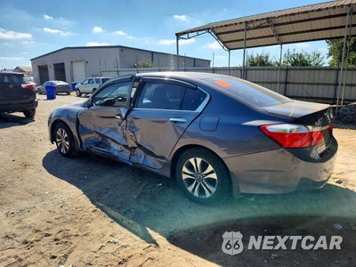 Drugie zdjęcie samochodu z przodu: 2015 HONDA ACCORD LX VIN:1HGCR2F31FA139722 - miniatura