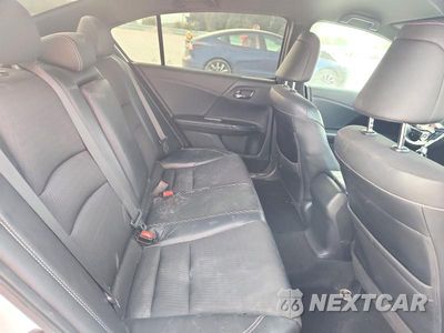 Zdjęcie 10 z 12 samochodu: 2017 HONDA ACCORD SPORT VIN:1HGCR2F56HA078887 - miniatura
