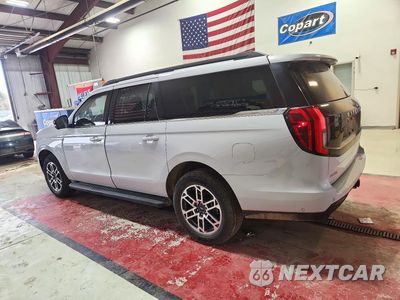 Drugie zdjęcie samochodu z przodu: 2025 FORD EXPEDITION MAX ACTIVE VIN:1FMJK1J81SEA08862 - miniatura