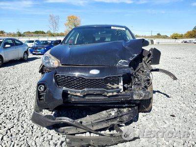 Piąte zdjęcie samochodu w środku: 2019 KIA SPORTAGE LX VIN:KNDPMCAC8K7578905 - miniatura