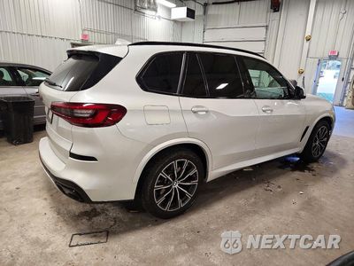 Trzecie zdjęcie samochodu z tyłu: 2023 BMW X5 XDRIVE40I VIN:5UXCR6C07P9P66510 - miniatura