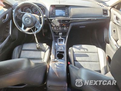 Zdjęcie 8 z 12 samochodu: 2014 MAZDA 6 TOURING VIN:JM1GJ1V69E1159941 - miniatura