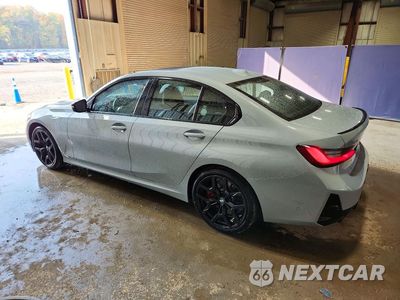 Drugie zdjęcie samochodu z przodu: 2026 BMW 330XI XDRIVE VIN:3MW89CW0XT8G79140 - miniatura