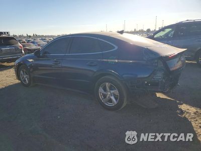 Drugie zdjęcie samochodu z przodu: 2020 HYUNDAI SONATA SE VIN:5NPEG4JA5LH049475 - miniatura