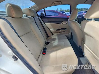 Zdjęcie 10 z 12 samochodu: 2013 HONDA CIVIC NATURAL GAS VIN:19XFB5F58DE000197 - miniatura