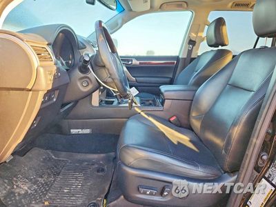Zdjęcie 7 z 12 samochodu: 2019 LEXUS GX 460 PREMIUM VIN:JTJJM7FX3K5227479 - miniatura