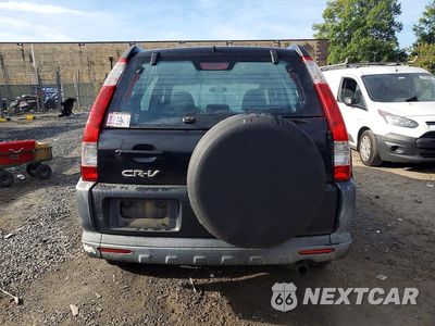 Zdjęcie 6 z 12 samochodu: 2005 HONDA CR-V LX VIN:JHLRD68515C019597 - miniatura