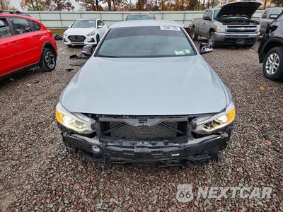 Piąte zdjęcie samochodu w środku: 2014 BMW 428 XI SULEV VIN:WBA3T1C53EPS98511 - miniatura