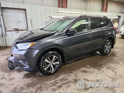 2018 TOYOTA RAV4 XLE JTMRFREV5JJ244379 - główne zdjęcie licytacji z USA - miniatura