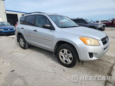 Czwarte zdjęcie samochodu z boku: 2010 TOYOTA RAV4 BASE VIN:JTMZF4DV4A5020646 - miniatura