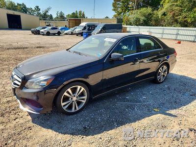 2014 MERCEDES-BENZ E 350 4MATIC WDDHF8JBXEA792861 - główne zdjęcie licytacji z USA - miniatura