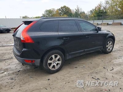 Trzecie zdjęcie samochodu z tyłu: 2011 VOLVO XC60 3.2 VIN:YV4952DL7B2155237 - miniatura