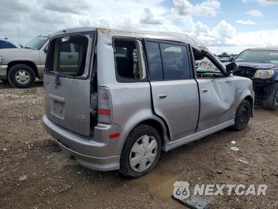 Trzecie zdjęcie samochodu z tyłu: 2006 SCION XB BASE VIN:JTLKT324X64078972 - miniatura
