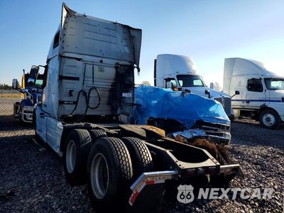 Drugie zdjęcie samochodu z przodu: 2015 VOLVO VNL SEMI TRUCK VIN:4V4NC9EG1FN175591 - miniatura