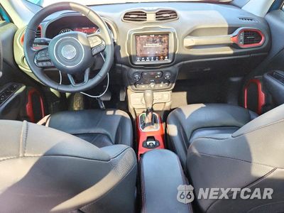 Zdjęcie 8 z 13 samochodu: 2022 JEEP RENEGADE TRAILHAWK VIN:ZACNJDC16NPN80786 - miniatura