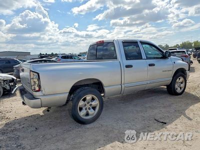 Trzecie zdjęcie samochodu z tyłu: 2004 DODGE RAM 1500 ST VIN:1D7HU18D94S636257 - miniatura