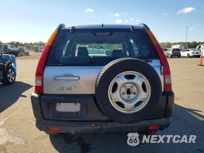 Zdjęcie 6 z 13 samochodu: 2003 HONDA CR-V LX VIN:JHLRD78493C041986 - miniatura