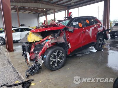 2021 TOYOTA RAV4 PRIME XSE JTMFB3FV5MD011258 - główne zdjęcie licytacji z USA - miniatura