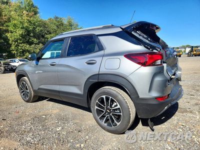 Drugie zdjęcie samochodu z przodu: 2026 CHEVROLET TRAILBLAZER LT VIN:KL79MRSL9TB285665 - miniatura