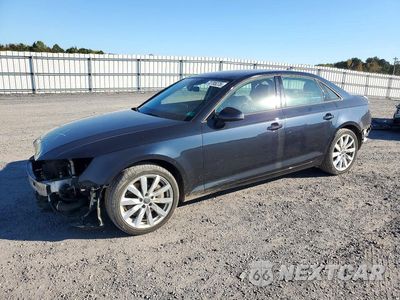 2017 AUDI A4 PREMIUM WAUANAF41HN007556 - główne zdjęcie licytacji z USA - miniatura