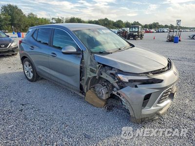 Czwarte zdjęcie samochodu z boku: 2026 BUICK ENCORE GX PREFERRED VIN:KL4AMBSL2TB168706 - miniatura