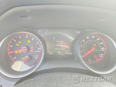 Zdjęcie 9 z 13 samochodu: 2023 TOYOTA CAMRY XSE VIN:4T1K61AK8PU117059 - miniatura