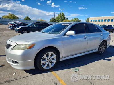 2007 TOYOTA CAMRY SE V6 4T1BK46K87U536017 - główne zdjęcie licytacji z USA - miniatura