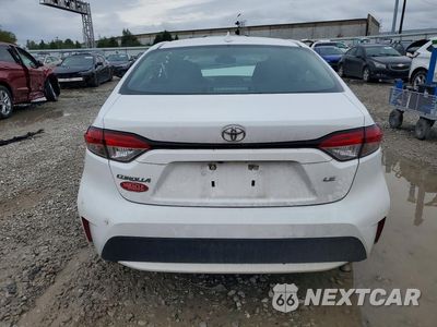 Zdjęcie 6 z 12 samochodu: 2022 TOYOTA COROLLA LE VIN:5YFEPMAE4NP353566 - miniatura
