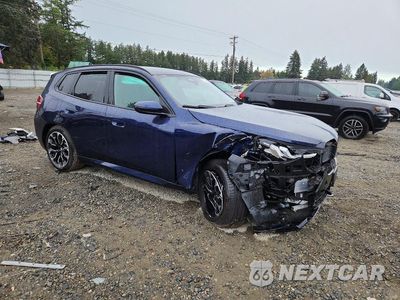 Czwarte zdjęcie samochodu z boku: 2026 BMW X3 VIN:5UX53GP00T9199979 - miniatura