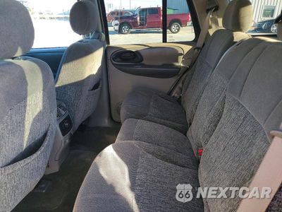 Zdjęcie 11 z 13 samochodu: 2002 CHEVROLET TRAILBLAZER VIN:1GNDS13S422526984 - miniatura