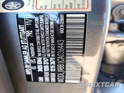 Zdjęcie 12 z 12 samochodu: 2012 MERCEDES-BENZ CLS 550 4MATIC VIN:WDDLJ9BB1CA036443 - miniatura