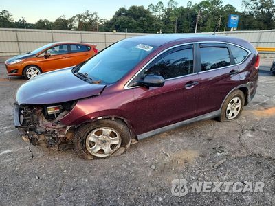 2013 HONDA CR-V LX 5J6RM3H32DL032748 - główne zdjęcie licytacji z USA - miniatura