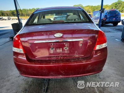 Zdjęcie 6 z 12 samochodu: 2007 KIA SPECTRA LX VIN:KNAFE121675415955 - miniatura