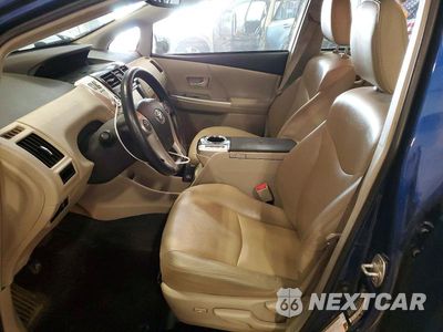 Zdjęcie 7 z 12 samochodu: 2013 TOYOTA PRIUS V FIVE VIN:JTDZN3EU3D3267501 - miniatura