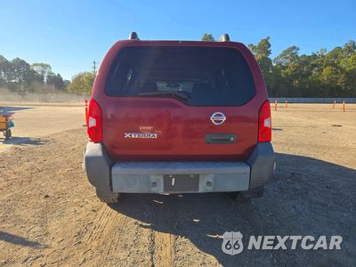 Zdjęcie 6 z 12 samochodu: 2005 NISSAN XTERRA S VIN:5N1AN08U05C604047 - miniatura
