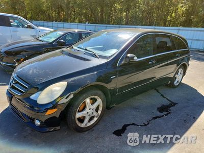 2010 MERCEDES-BENZ R 350 BLUETEC 4JGCB2FBXAA104370 - główne zdjęcie licytacji z USA - miniatura
