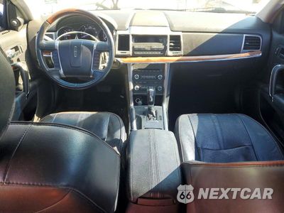 Zdjęcie 8 z 12 samochodu: 2012 LINCOLN MKZ VIN:3LNHL2GC6CR817043 - miniatura
