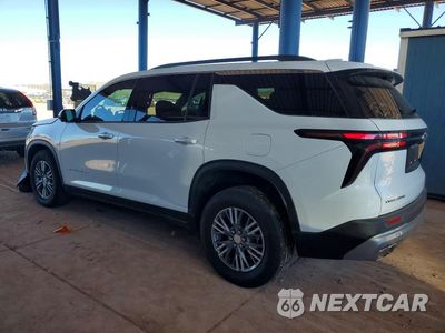Drugie zdjęcie samochodu z przodu: 2026 CHEVROLET TRAVERSE LT VIN:1GNERGKS3TJ342096 - miniatura