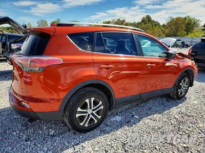 Trzecie zdjęcie samochodu z tyłu: 2016 TOYOTA RAV4 LE VIN:2T3BFREV8GW490788 - miniatura