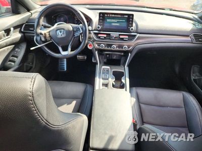 Zdjęcie 8 z 12 samochodu: 2020 HONDA ACCORD SPORT VIN:1HGCV2F36LA003884 - miniatura