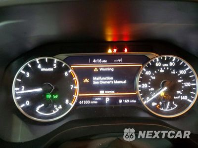 Zdjęcie 9 z 12 samochodu: 2023 NISSAN ROGUE S VIN:5N1BT3AB9PC816906 - miniatura