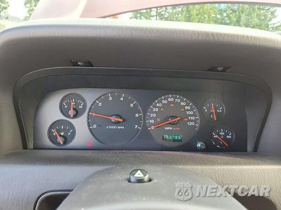 Zdjęcie 9 z 11 samochodu: 2000 JEEP GRAND CHEROKEE LAREDO VIN:1J4GW48S6YC122439 - miniatura