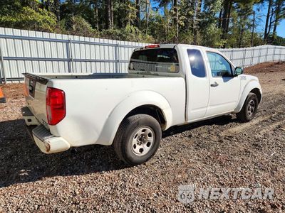 Trzecie zdjęcie samochodu z tyłu: 2017 NISSAN FRONTIER S VIN:1N6BD0CT4HN742495 - miniatura